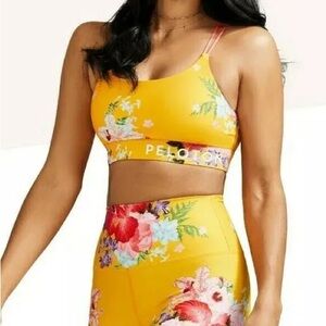 Like New Peloton Speed Up Bra